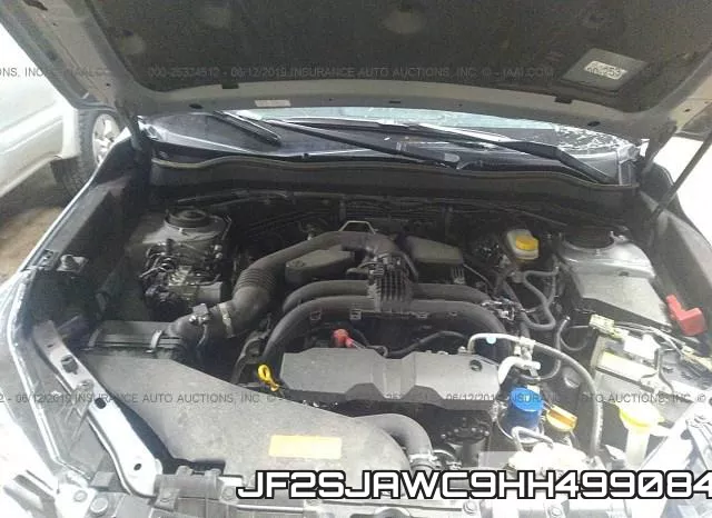 JF2SJAWC9HH499084 фото 2