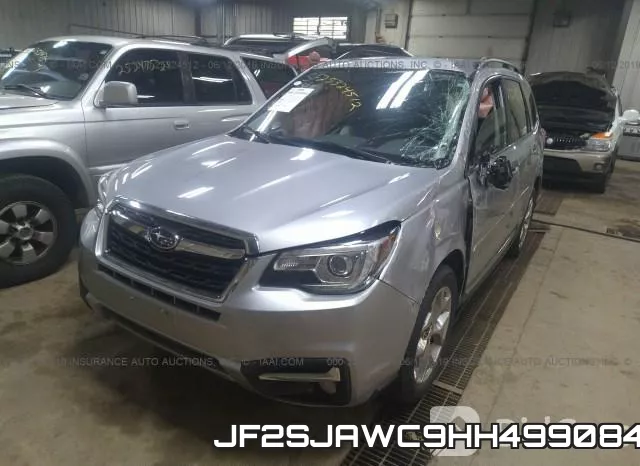 JF2SJAWC9HH499084 фото 3