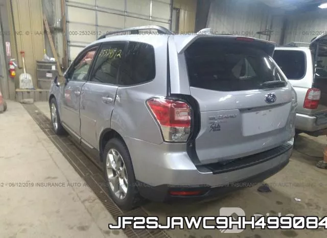 JF2SJAWC9HH499084 фото 4