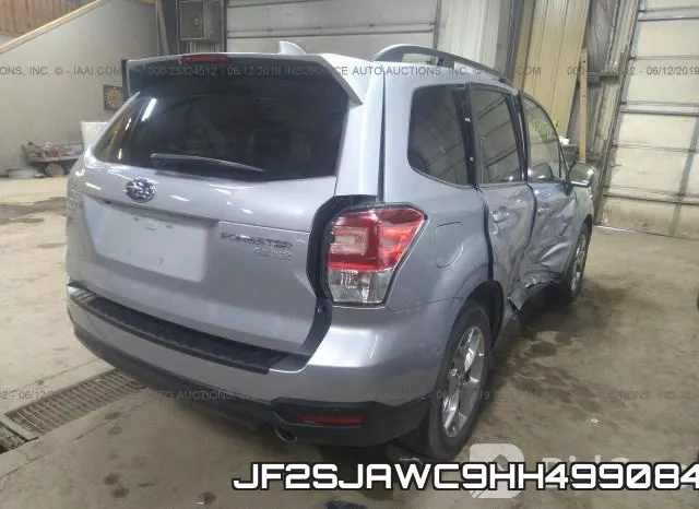 JF2SJAWC9HH499084 фото 5