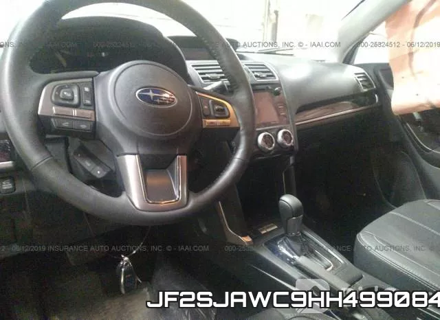 JF2SJAWC9HH499084 фото 6