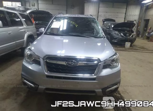 JF2SJAWC9HH499084 фото 7