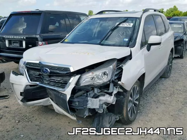 JF2SJGEC2JH447175 фото 3