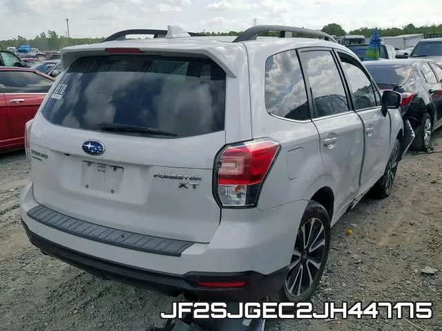 JF2SJGEC2JH447175 фото 5