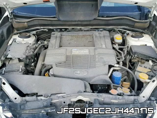 JF2SJGEC2JH447175 фото 8