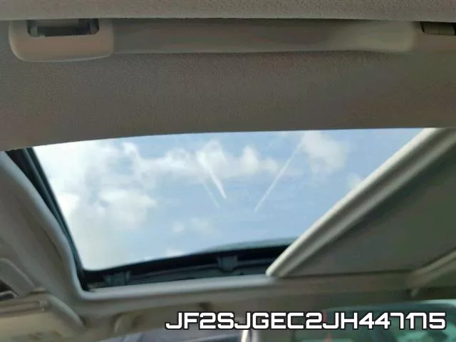 JF2SJGEC2JH447175 фото 10