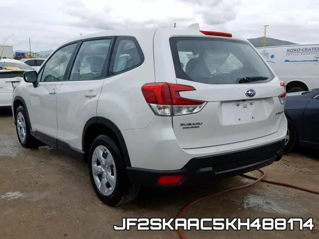 JF2SKAAC5KH488174 фото 4