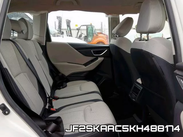 JF2SKAAC5KH488174 фото 7