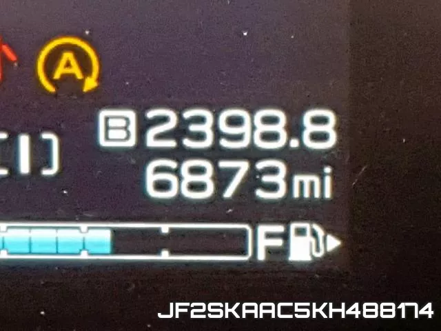JF2SKAAC5KH488174 фото 9