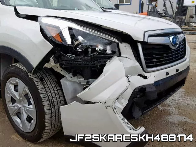 JF2SKAAC5KH488174 фото 10