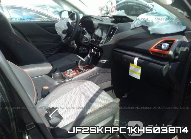 JF2SKAPC1KH503874 фото 6