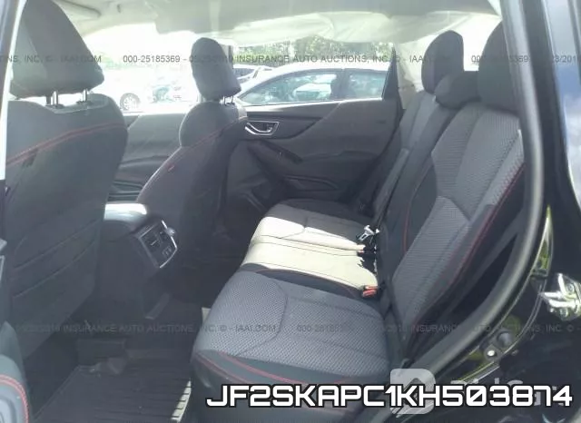 JF2SKAPC1KH503874 фото 9