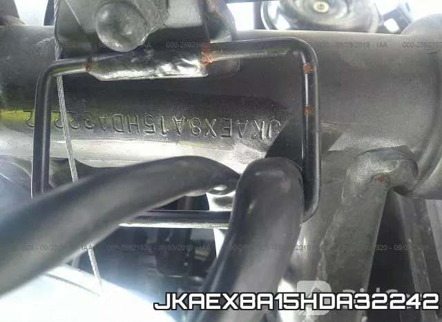 JKAEX8A15HDA32242 фото 2