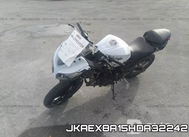 JKAEX8A15HDA32242 фото 3