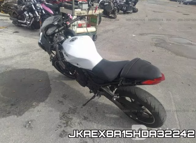 JKAEX8A15HDA32242 фото 4