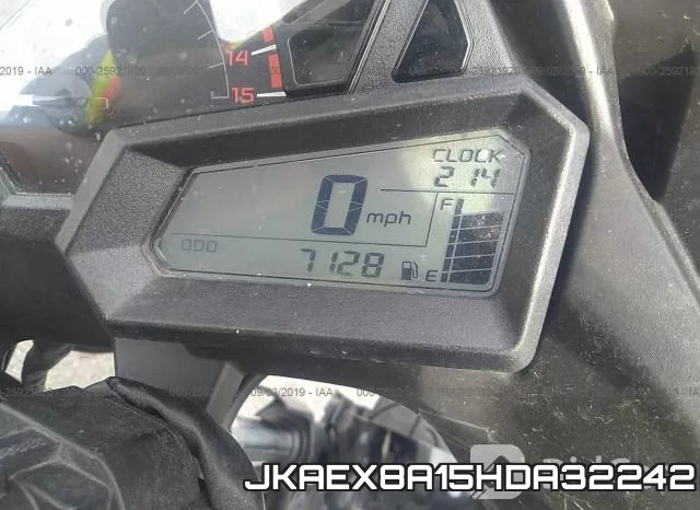 JKAEX8A15HDA32242 фото 8