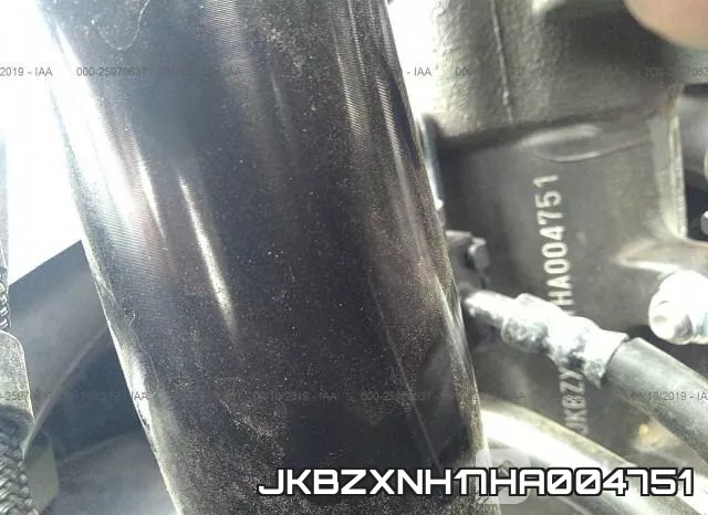 JKBZXNH17HA004751 фото 2