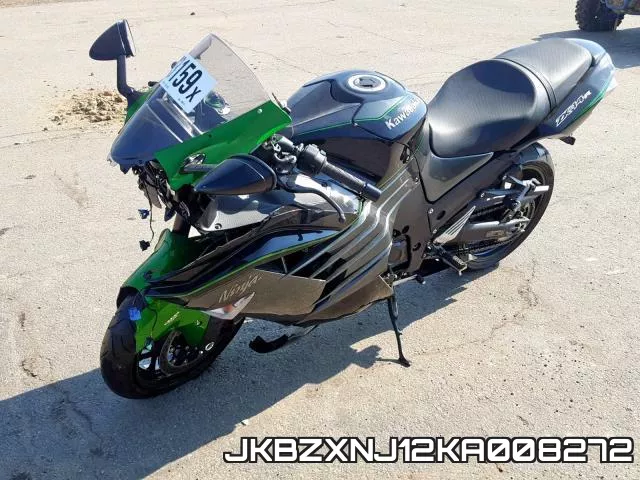 JKBZXNJ12KA008272 фото 3