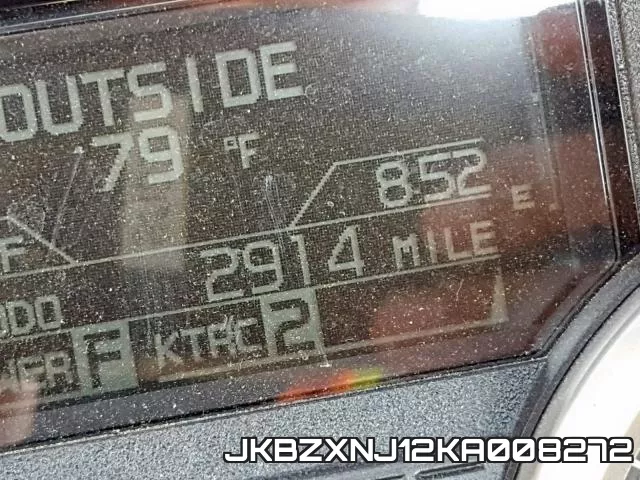 JKBZXNJ12KA008272 фото 9