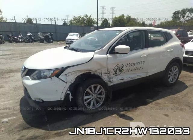 JN1BJ1CR2HW132033 фото 3