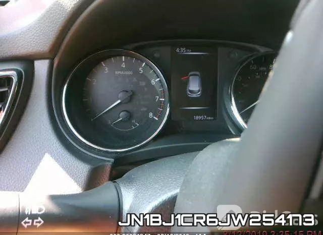 JN1BJ1CR6JW254173 фото 8