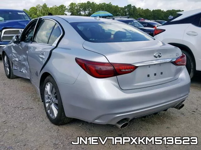 JN1EV7APXKM513623 фото 4