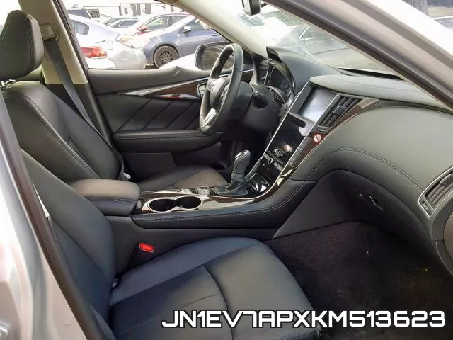 JN1EV7APXKM513623 фото 6