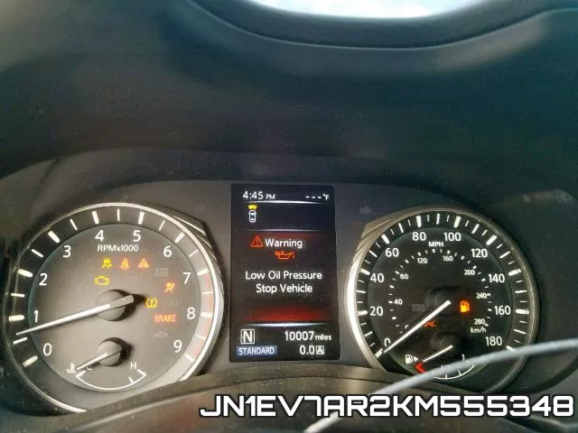 JN1EV7AR2KM555348 фото 9