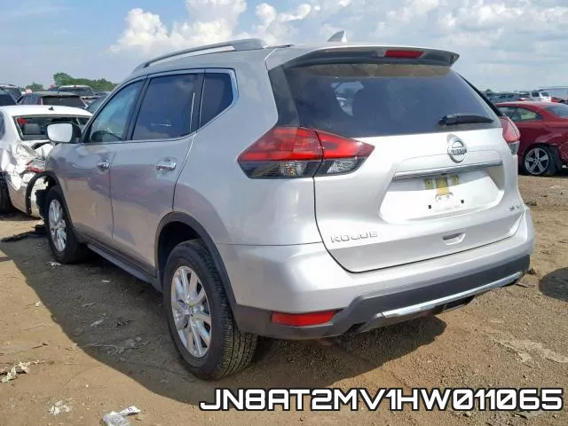 JN8AT2MV1HW011065 фото 4