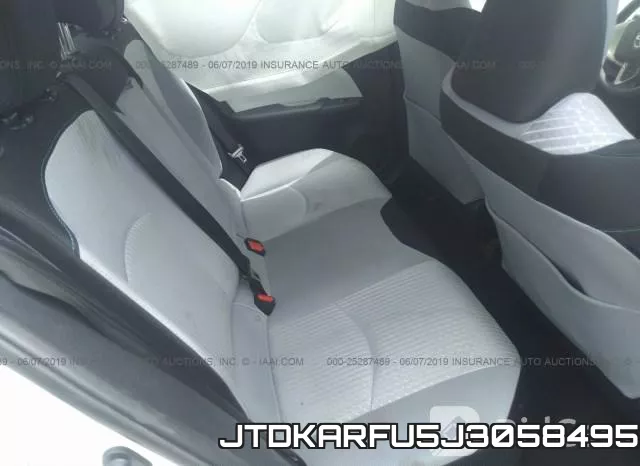 JTDKARFU5J3058495 фото 9