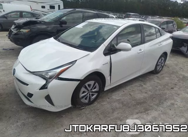 JTDKARFU8J3067952 фото 3