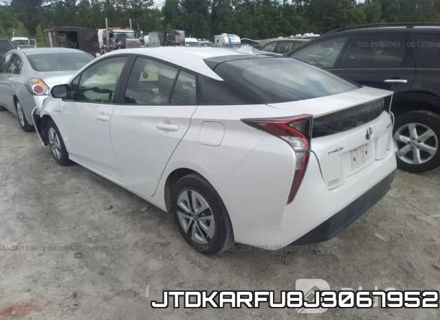 JTDKARFU8J3067952 фото 4