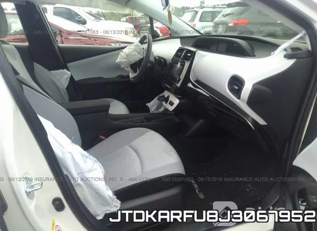 JTDKARFU8J3067952 фото 6