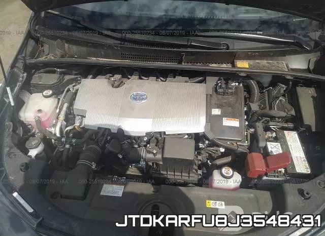 JTDKARFU8J3548431 фото 2