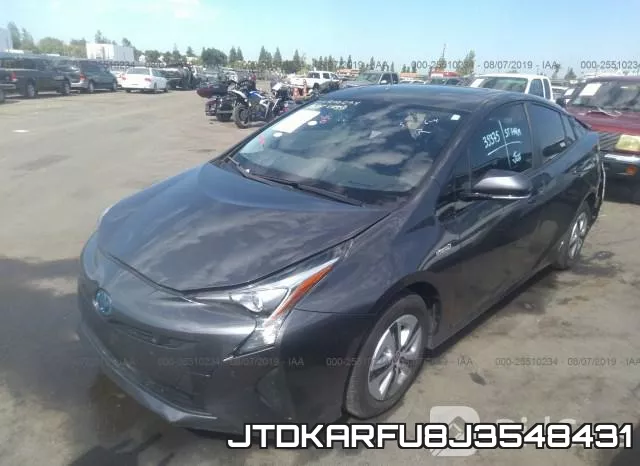 JTDKARFU8J3548431 фото 3