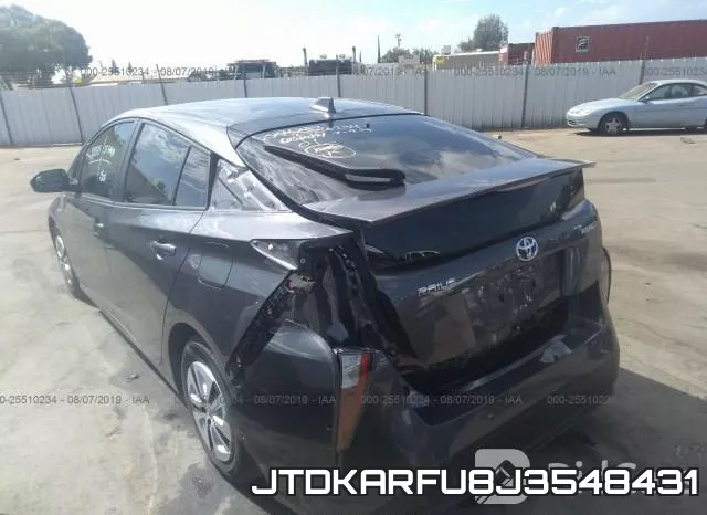 JTDKARFU8J3548431 фото 4