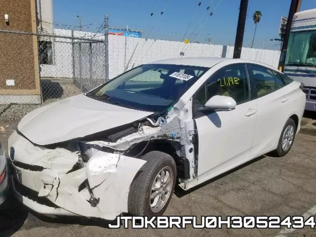 JTDKBRFU0H3052434 фото 3