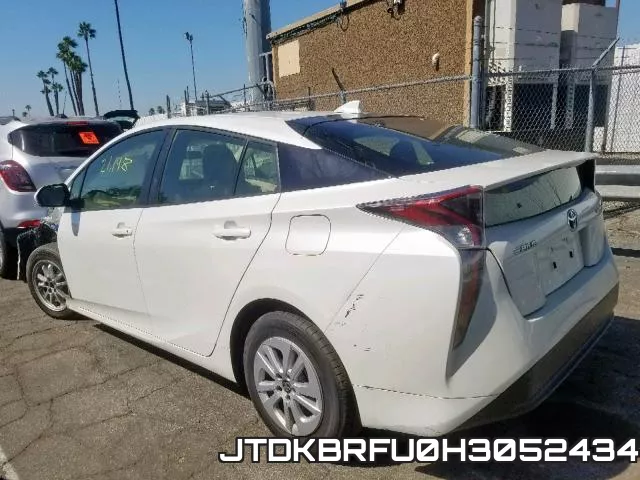 JTDKBRFU0H3052434 фото 4