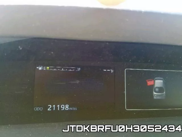 JTDKBRFU0H3052434 фото 9