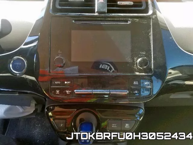 JTDKBRFU0H3052434 фото 10