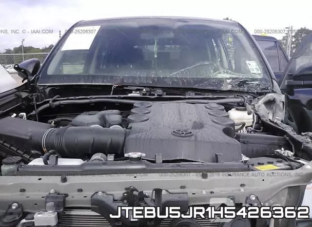 JTEBU5JR1H5426362 фото 2