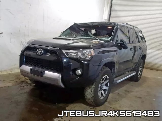 JTEBU5JR4K5619483 фото 3