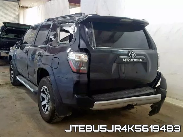 JTEBU5JR4K5619483 фото 4