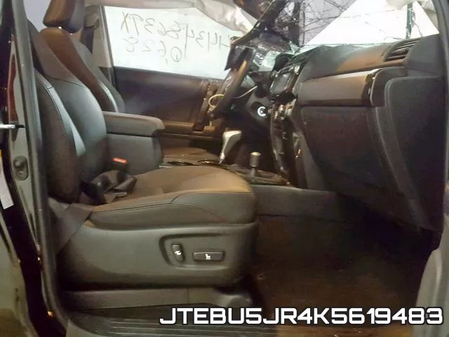 JTEBU5JR4K5619483 фото 6