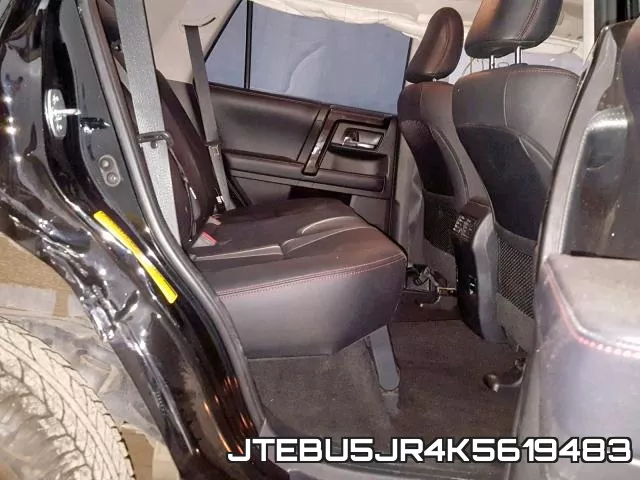 JTEBU5JR4K5619483 фото 7