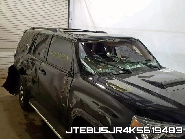 JTEBU5JR4K5619483 фото 10