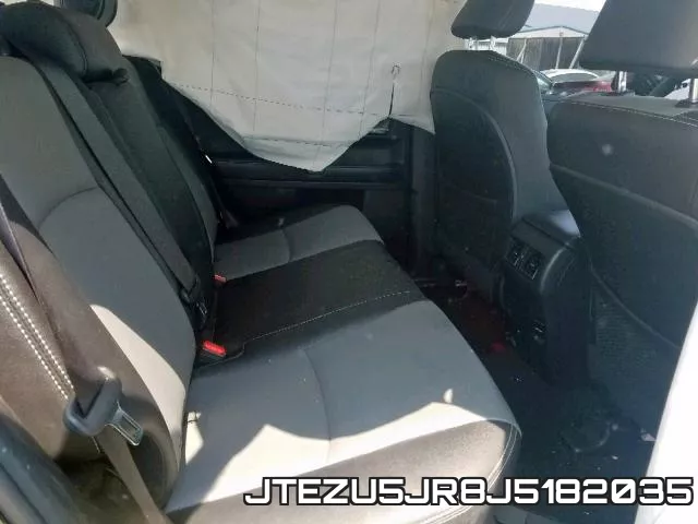 JTEZU5JR8J5182035 фото 7