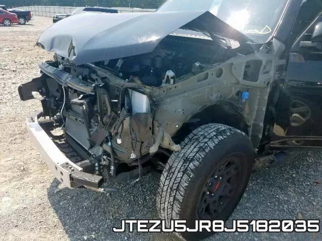 JTEZU5JR8J5182035 фото 10