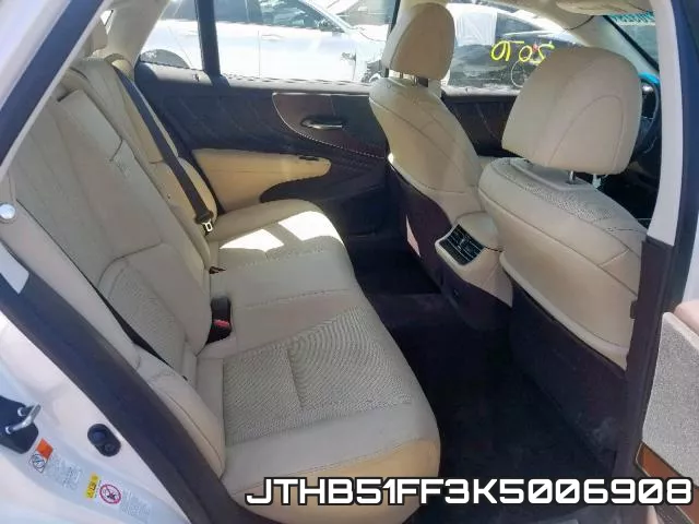 JTHB51FF3K5006908 фото 7