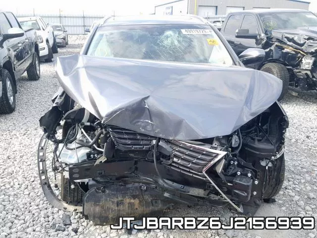 JTJBARBZ6J2156939 фото 8